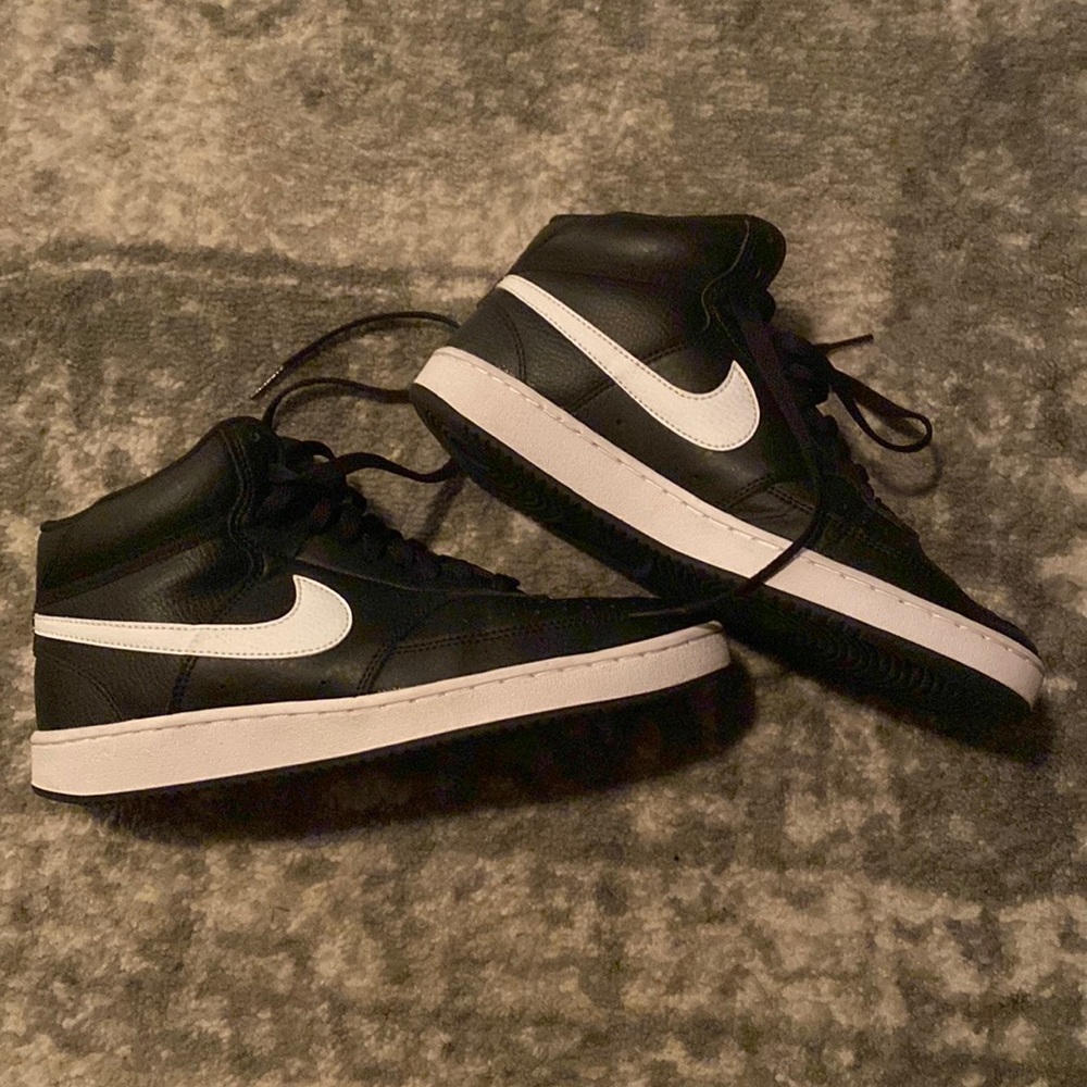 COPY - Nike Court Vision Womens size 8.5